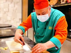 -松咖啡自助餐厅·松北香格里拉