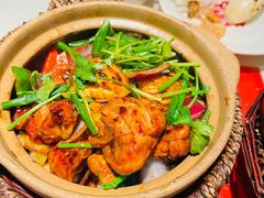 -恭喜上堓砂锅焗·海鲜大排档(闵行龙湖店)