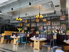 大堂-德兴show鲜·蒸汽海鲜火锅餐厅(格创悦里店)
