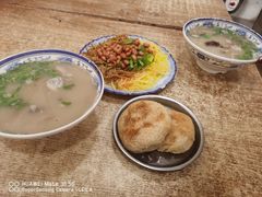 凉菜拼盘-春雨羊汤店(广开四马路总店)