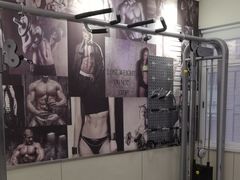 -中田健身工作室(东园店)