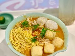 招牌东马叻沙-POKOK马来村大排档(梅龙镇伊势丹店)