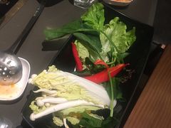 -捞王锅物料理(上海世茂广场店)