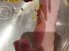 -姜胖胖韩式自助烤肉(光明万达店)