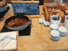 -西安凯悦酒店-自助餐厅·海鲜·烧烤