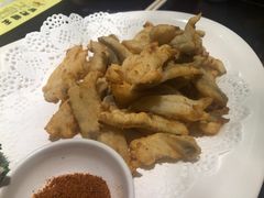 -前门烤鸭(江东中路店)