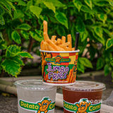 风靡全球，醉好吃的薯条开到广州啦🍟 