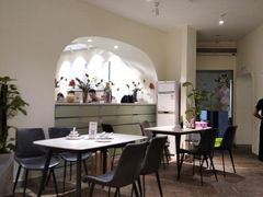 大堂-香香海南菜餐厅