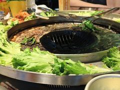 -正熙家韩式烤肉自助(蓝光中央天地店)