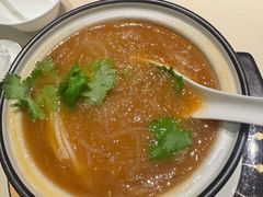 砂锅红烧大排翅-皇朝会.经典传统粤菜(外滩店)