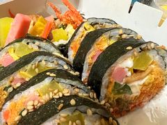 蛋黄肉松-胤韩紫菜包饭·炸鸡·拌饭(宋家庄店)