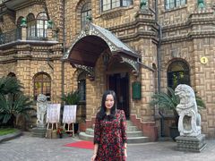 -马勒别墅·中餐厅