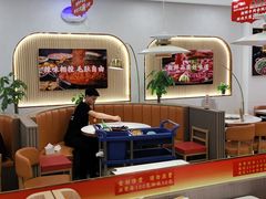 -嘎琉鲜切牛肉自助火锅