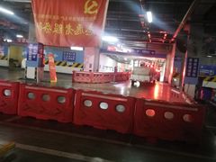 -四川大学华西医院-地下停车场