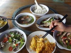 -海上驿站渔家菜馆