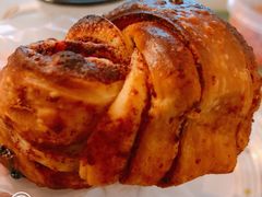 肉桂面包-BAKER&SPICE(安福路店)