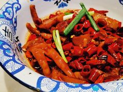 -味上湘菜馆(阿波罗店)