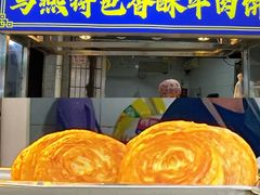 -老马家马蓉蛋菜夹馍·腊牛肉夹馍(回民街店)