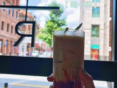 草莓盛夏派对-星巴克臻选®️咖啡·酒坊Bar Mixato