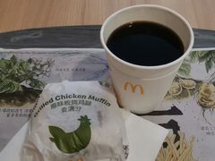 板烧鸡腿麦满分单人餐-麦当劳(未来城购物中心店)