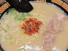 -一兰拉面(新宿中央东口店)