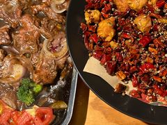 -小花椒金汤酸菜鱼(理工大店)