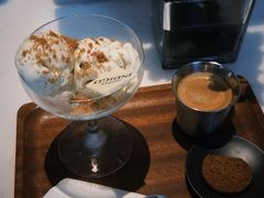 -深圳威尼斯英迪格酒店-邻芙花廊下午茶·NINFA GALLERY·蛋糕·咖啡