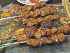 -玫瑰红烤羊排(北新桥三条店)