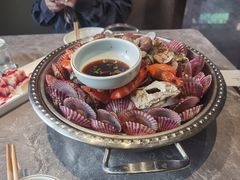 -1937青岛老味道·海肠捞饭·青岛菜(大鲍岛栈桥店)