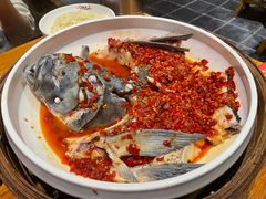 -渔乡米香·剁椒鱼头(四方坪店)
