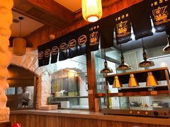 -三石铁板烧(紫竹桥店)