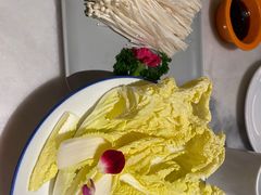 娃娃菜-煲宫猪肚鸡(晶品店)