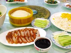 精品烤鸭-正阳春鸭子楼(解放南路店)