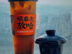 -放哈·甜醅子奶茶创造者(正宁路店)