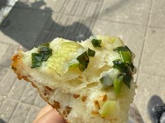-潘记老面羌饼