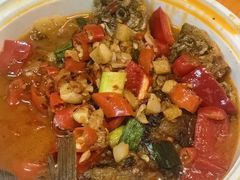 -龚海宝· 烧烤· 羊肉原切挂糊更好吃(庄市店)