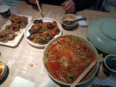 -东北小二东北菜(大车家巷店)
