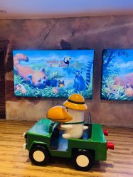 -Zoolung Zoolung动物主题公园(海信广场店)