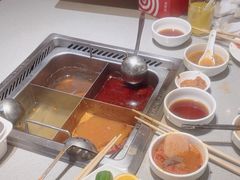 -海底捞火锅(新松江路店)