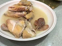 水晶鸡-国信海鲜酒楼