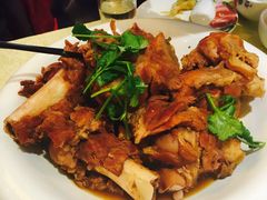 -李连贵熏肉大饼(丰台南路地铁站店)