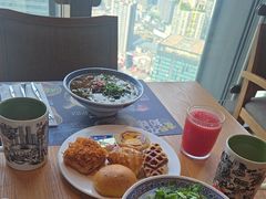 -重庆解放碑威斯汀酒店