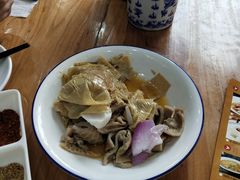 卤豆筋-唐河王记·南阳民间菜(国基路店)