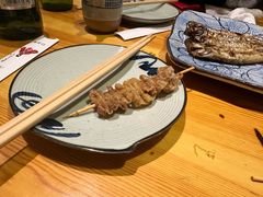 -晶吉·居酒屋·烧鸟·生鱼饭(中山区民主广场店)
