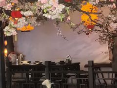 -绿茶餐厅(西湖银泰百货店)