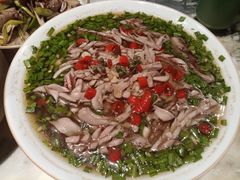 椒麻腰花-锦府盐帮·侯宅(五棵松万达店)