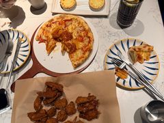 -必胜客(新辰里酒仙桥店)