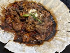 -皖北巫氏三胖地锅鸡(正大店)