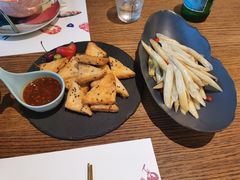 -甜阿姨·天台花园私房菜(万松园店)