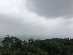 -海宁大尖山滑翔伞运动基地